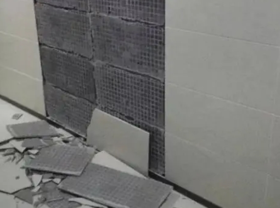 电白瓷砖空鼓维修公司分享下电白墙砖松动维修的知识